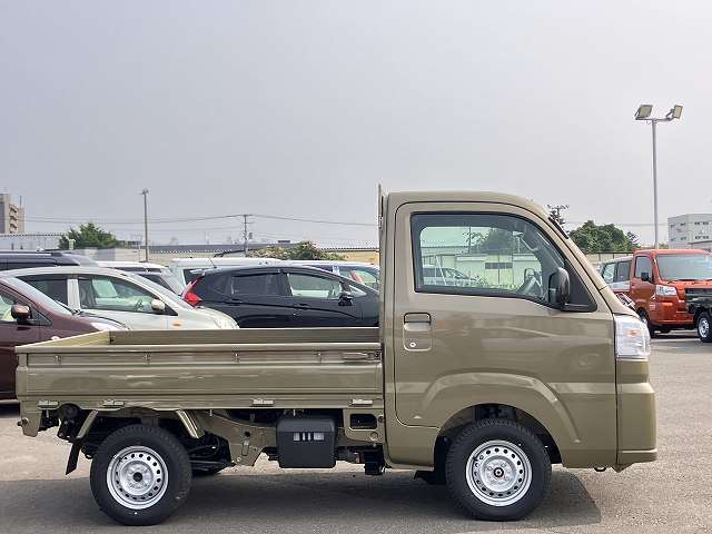 ダイハツ ハイゼットトラック ６６０ スタンダード 農用スペシャル ３方開 ４ＷＤ R7年 (北海道) 99