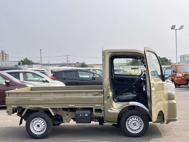 ダイハツ ハイゼットトラック ６６０ スタンダード 農用スペシャル ３方開 ４ＷＤ R7年 (北海道) 99