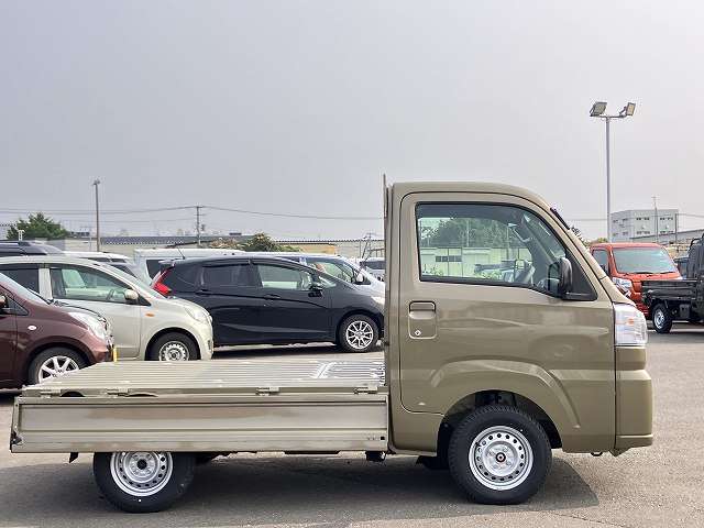 ダイハツ ハイゼットトラック ６６０ スタンダード 農用スペシャル ３方開 ４ＷＤ R7年 (北海道) 99