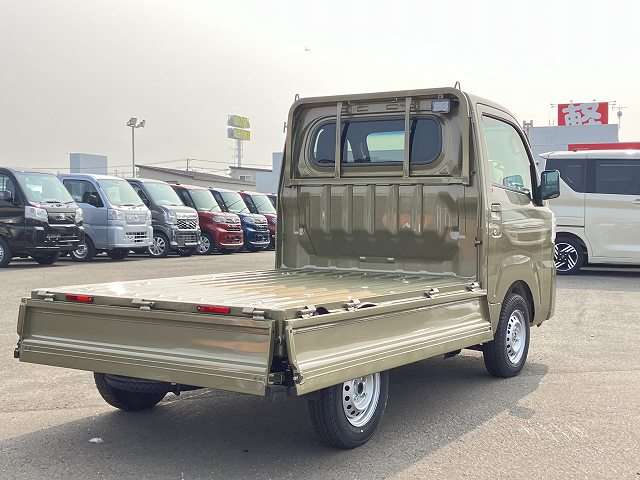 ダイハツ ハイゼットトラック ６６０ スタンダード 農用スペシャル ３方開 ４ＷＤ R7年 (北海道) 99