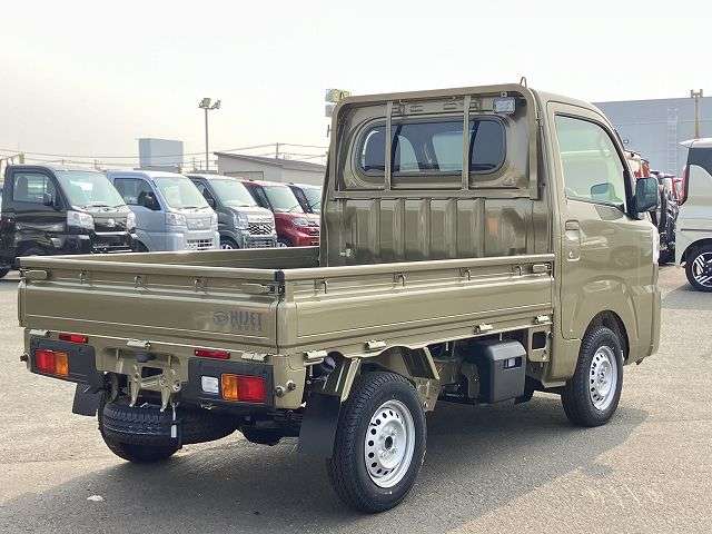 ダイハツ ハイゼットトラック ６６０ スタンダード 農用スペシャル ３方開 ４ＷＤ R7年 (北海道) 99
