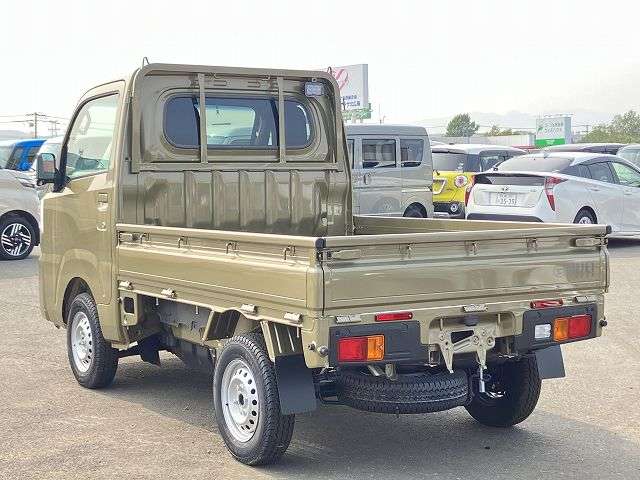 ダイハツ ハイゼットトラック ６６０ スタンダード 農用スペシャル ３方開 ４ＷＤ R7年 (北海道) 99