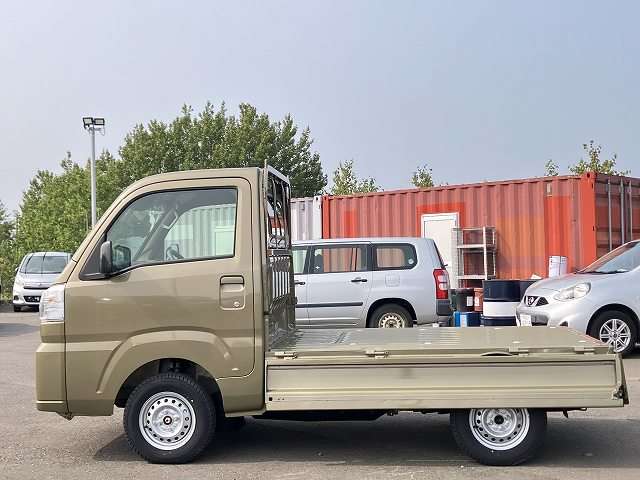 ダイハツ ハイゼットトラック ６６０ スタンダード 農用スペシャル ３方開 ４ＷＤ R7年 (北海道) 99