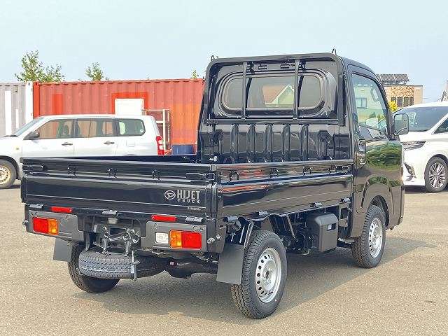 ダイハツ ハイゼットトラック ６６０ スタンダード 農用スペシャル ３方開 ４ＷＤ R7年 (北海道) 99