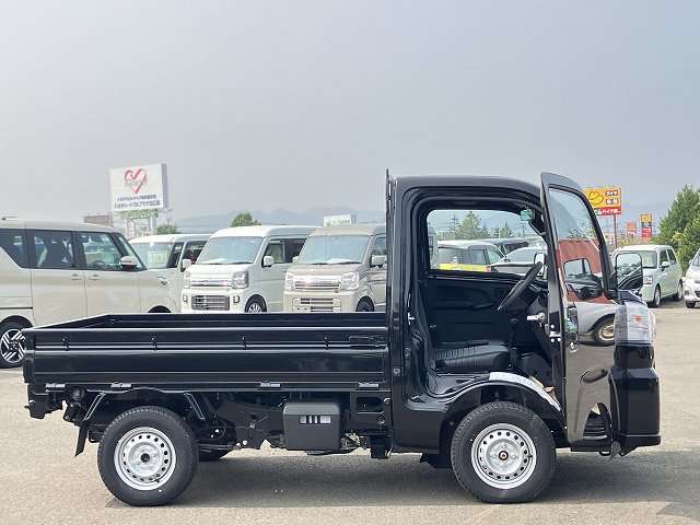 ダイハツ ハイゼットトラック ６６０ スタンダード 農用スペシャル ３方開 ４ＷＤ R7年 (北海道) 99