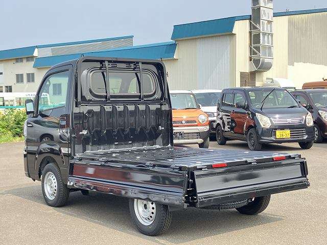 ダイハツ ハイゼットトラック ６６０ スタンダード 農用スペシャル ３方開 ４ＷＤ R7年 (北海道) 99
