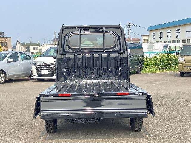 ダイハツ ハイゼットトラック ６６０ スタンダード 農用スペシャル ３方開 ４ＷＤ R7年 (北海道) 99