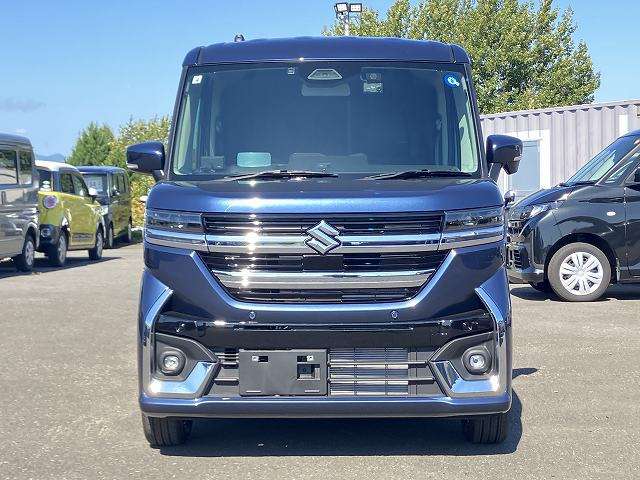 スズキ スペーシア　ギア ６６０ カスタム ハイブリッド ＸＳターボ ４ＷＤ R8年 (北海道) 99