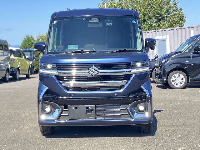 スズキ スペーシア　ギア ６６０ カスタム ハイブリッド ＸＳターボ ４ＷＤ R8年 (北海道) 99