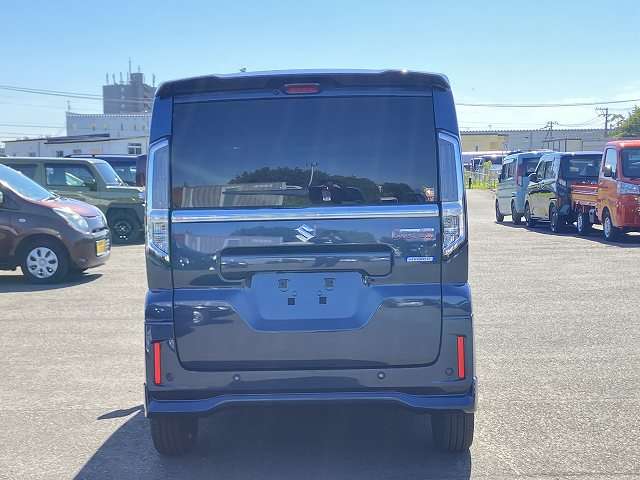 スズキ スペーシア　ギア ６６０ カスタム ハイブリッド ＸＳターボ ４ＷＤ R8年 (北海道) 99