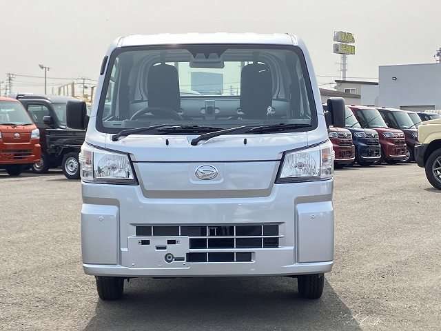 ダイハツ ハイゼットトラック ６６０ スタンダード ３方開 ４ＷＤ R7年 (北海道) 99