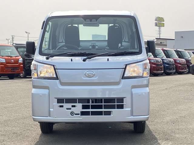 ダイハツ ハイゼットトラック ６６０ スタンダード ３方開 ４ＷＤ R7年 (北海道) 99