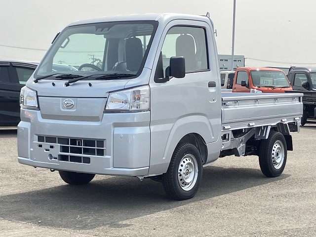 ダイハツ ハイゼットトラック ６６０ スタンダード ３方開 ４ＷＤ R7年 (北海道) 99