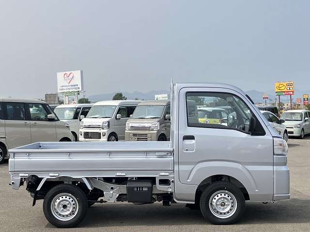 ダイハツ ハイゼットトラック ６６０ スタンダード ３方開 ４ＷＤ R7年 (北海道) 99