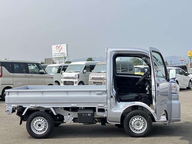 ダイハツ ハイゼットトラック ６６０ スタンダード ３方開 ４ＷＤ R7年 (北海道) 99