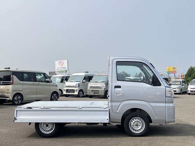 ダイハツ ハイゼットトラック ６６０ スタンダード ３方開 ４ＷＤ R7年 (北海道) 99