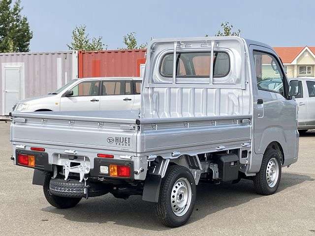 ダイハツ ハイゼットトラック ６６０ スタンダード ３方開 ４ＷＤ R7年 (北海道) 99