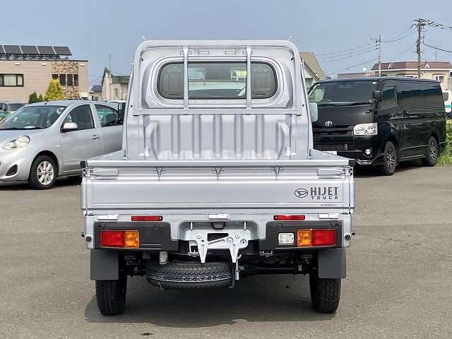 ダイハツ ハイゼットトラック ６６０ スタンダード ３方開 ４ＷＤ R7年 (北海道) 99