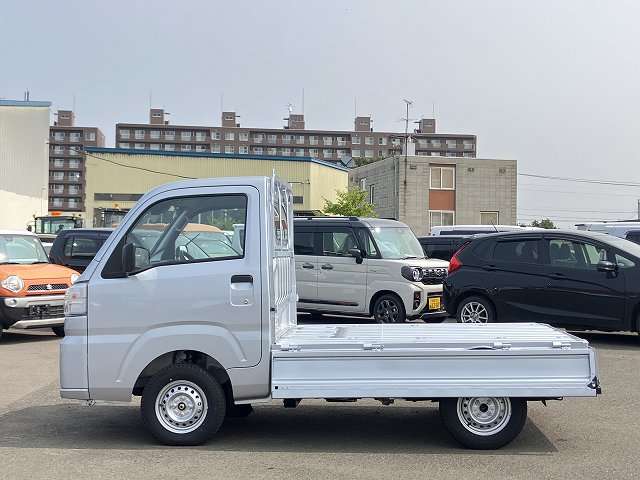 ダイハツ ハイゼットトラック ６６０ スタンダード ３方開 ４ＷＤ R7年 (北海道) 99