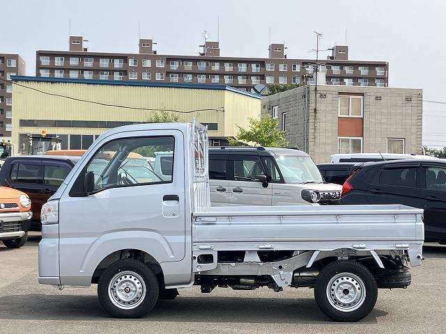 ダイハツ ハイゼットトラック ６６０ スタンダード ３方開 ４ＷＤ R7年 (北海道) 99