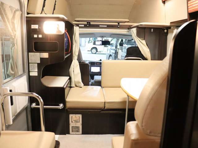 マツダ ボンゴトラック キャンピングロータスＲＶ H23年 (北海道) 99
