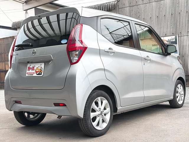 日産 デイズ ６６０ Ｘ R3年 (九州・沖縄) 99