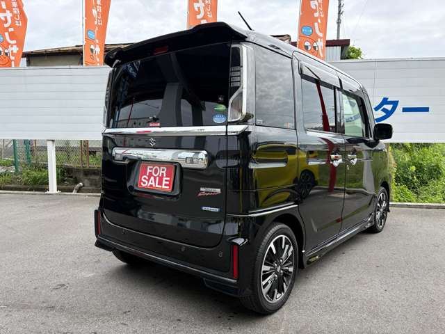 スズキ スペーシア ６６０ カスタム ハイブリッド ＸＳ R2年 (近畿) 99