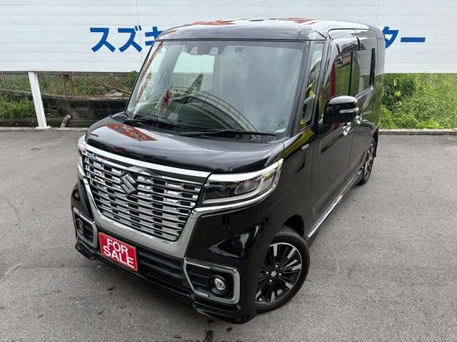スズキ スペーシア ６６０ カスタム ハイブリッド ＸＳ R2年 (近畿) 99