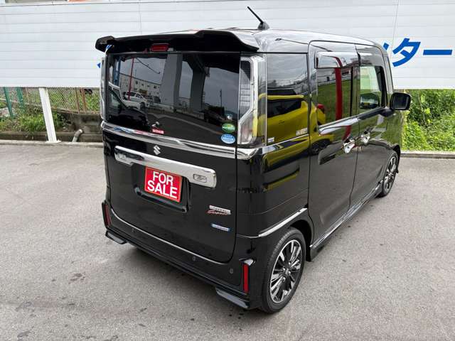スズキ スペーシア ６６０ カスタム ハイブリッド ＸＳ R2年 (近畿) 99