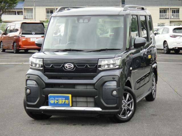 ダイハツ タント ６６０ ファンクロス R7年 (関東) 99