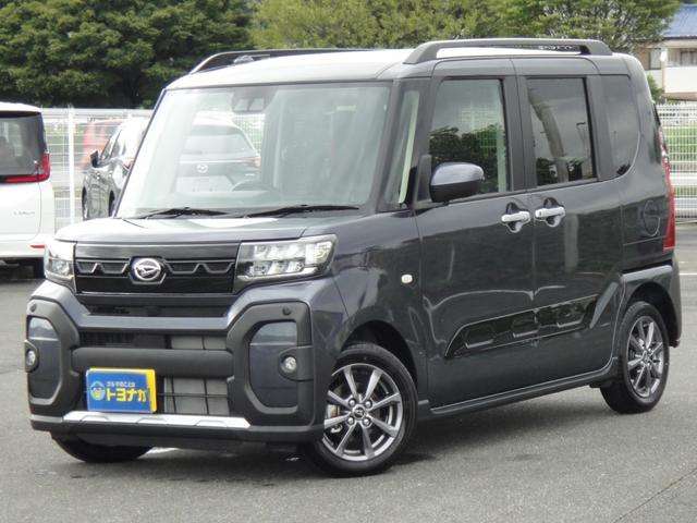 ダイハツ タント ６６０ ファンクロス R7年 (関東) 99