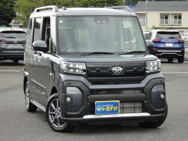 ダイハツ タント ６６０ ファンクロス R7年 (関東) 99