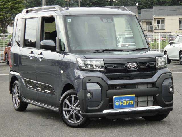ダイハツ タント ６６０ ファンクロス R7年 (関東) 99