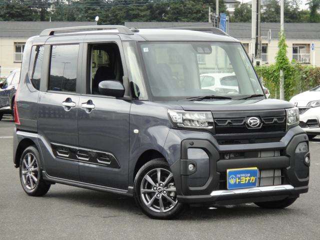 ダイハツ タント ６６０ ファンクロス R7年 (関東) 99
