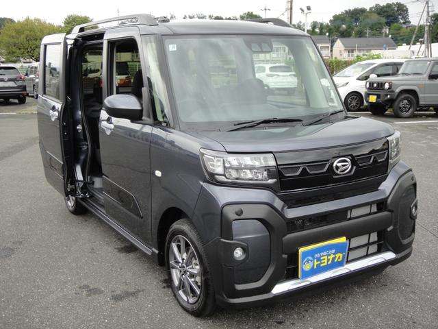 ダイハツ タント ６６０ ファンクロス R7年 (関東) 99