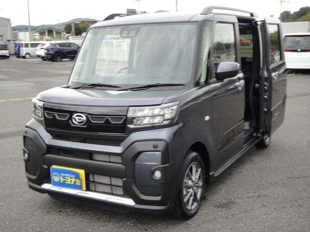 ダイハツ タント ６６０ ファンクロス R7年 (関東) 99
