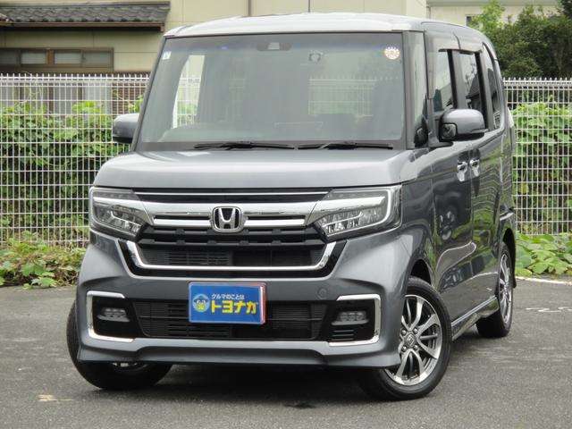 ホンダ Ｎ　ＢＯＸ カスタム ６６０ Ｌ R3年 (関東) 99
