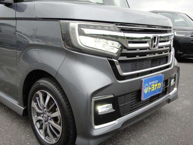 ホンダ Ｎ　ＢＯＸ カスタム ６６０ Ｌ R3年 (関東) 99