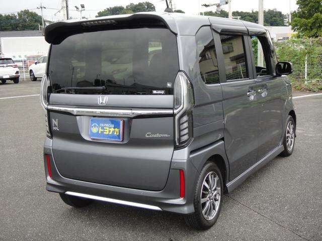 ホンダ Ｎ　ＢＯＸ カスタム ６６０ Ｌ R3年 (関東) 99