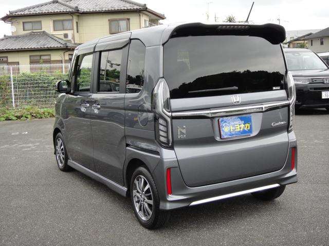 ホンダ Ｎ　ＢＯＸ カスタム ６６０ Ｌ R3年 (関東) 99