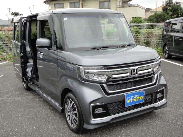ホンダ Ｎ　ＢＯＸ カスタム ６６０ Ｌ R3年 (関東) 99