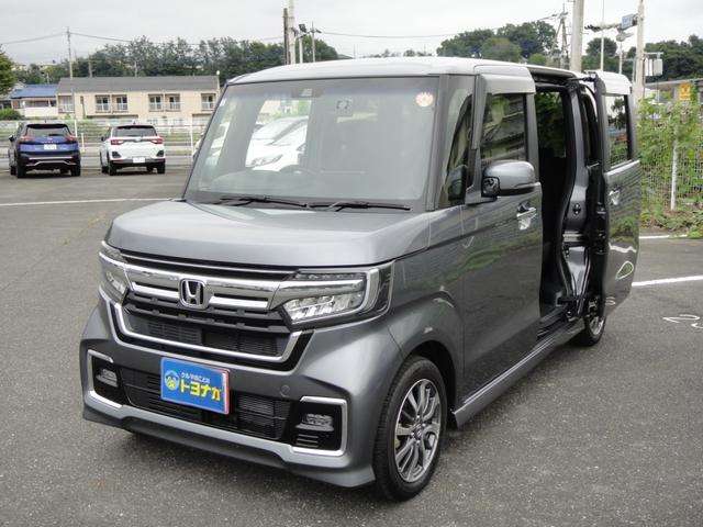 ホンダ Ｎ　ＢＯＸ カスタム ６６０ Ｌ R3年 (関東) 99