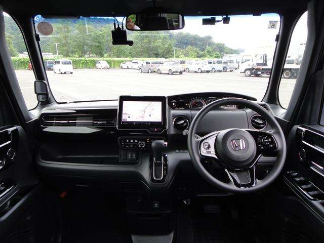 ホンダ Ｎ　ＢＯＸ カスタム ６６０ Ｌ R3年 (関東) 99