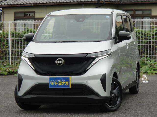 日産 サクラ Ｘ R6年 (関東) 99