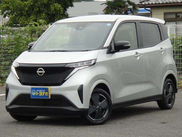 日産 サクラ Ｘ R6年 (関東) 99