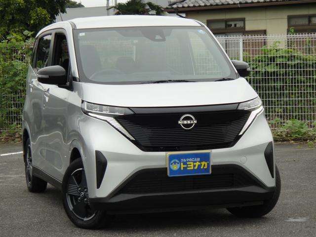 日産 サクラ Ｘ R6年 (関東) 99