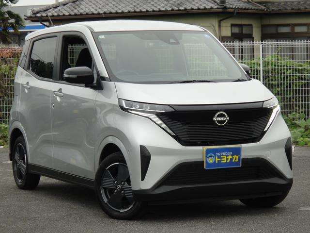 日産 サクラ Ｘ R6年 (関東) 99