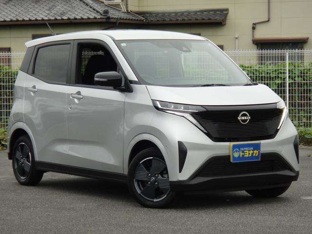 日産 サクラ Ｘ R6年 (関東) 99