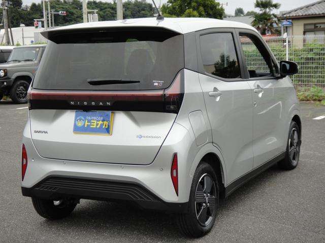 日産 サクラ Ｘ R6年 (関東) 99