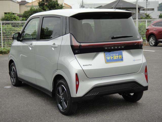 日産 サクラ Ｘ R6年 (関東) 99